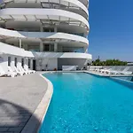 Oyster 1-br In Daire *