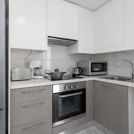 Apartament Oyster 1-br In *