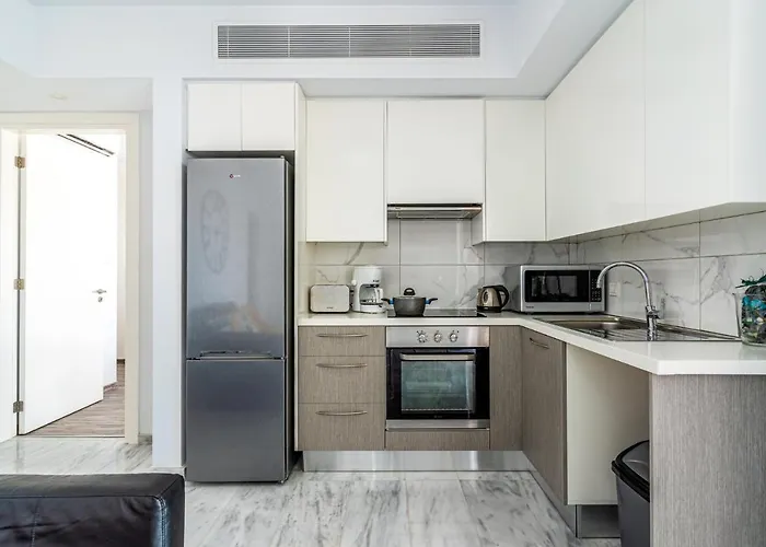 Appartement Oyster 1-br In