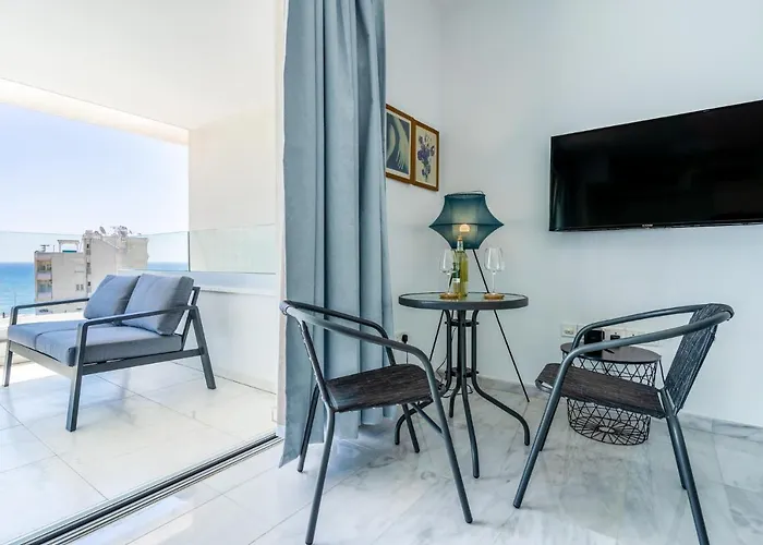 Appartement Oyster 1-br In