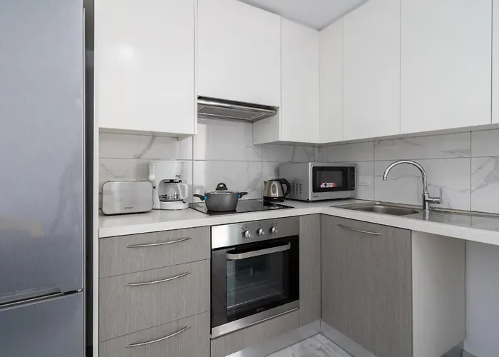 アパート Oyster 1-br In *