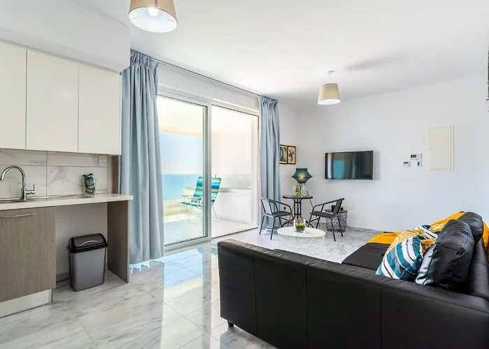 Oyster 1-br In Appartement