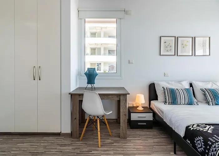 Oyster 1-br In * Larnaca