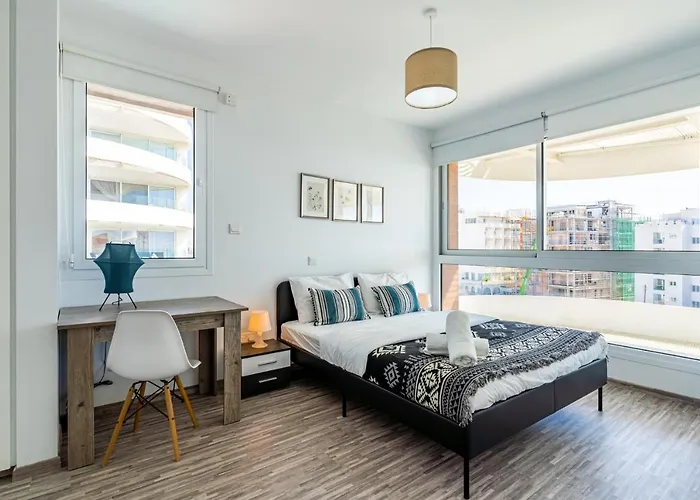 Oyster 1-br In Апартаменти *