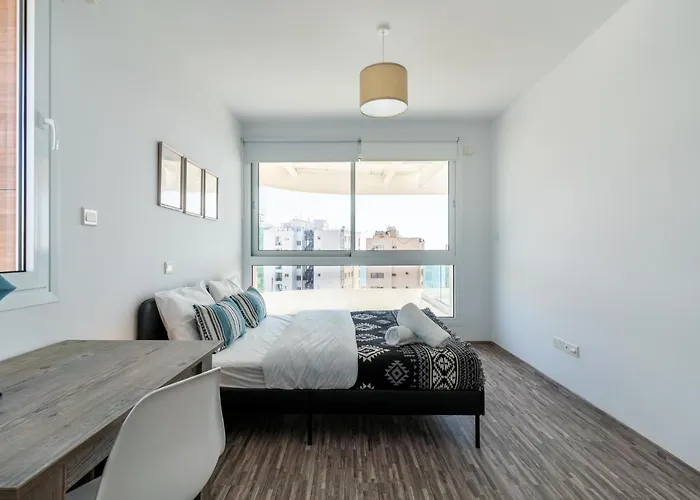 Oyster 1-br In Appartement