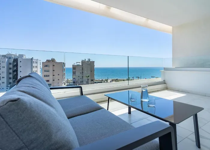 Апартаменти Oyster 1-br In