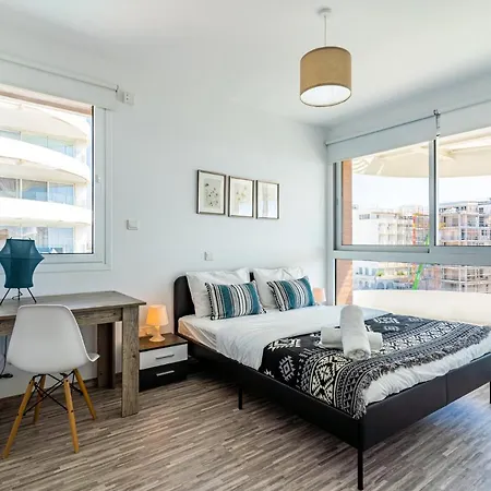 Oyster 1-br In Lägenhet *